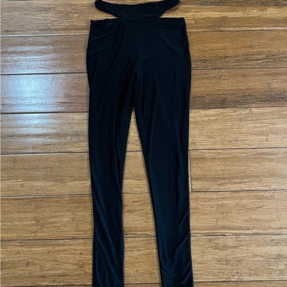 LUX LA Cut Out Leggings